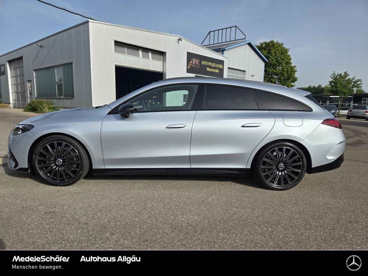 Mercedes-Benz CLA – Bild 3