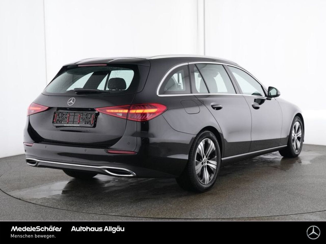 Mercedes-Benz C-Klasse – Bild 2