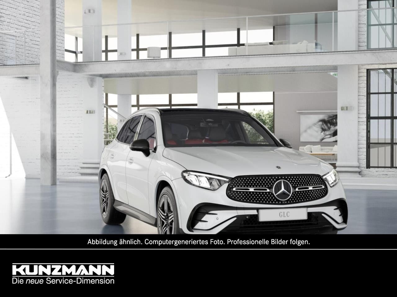 Mercedes-Benz GLC – Bild 7