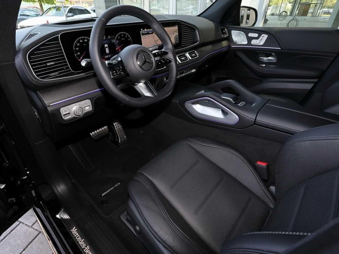 Mercedes-Benz GLE – Bild 9