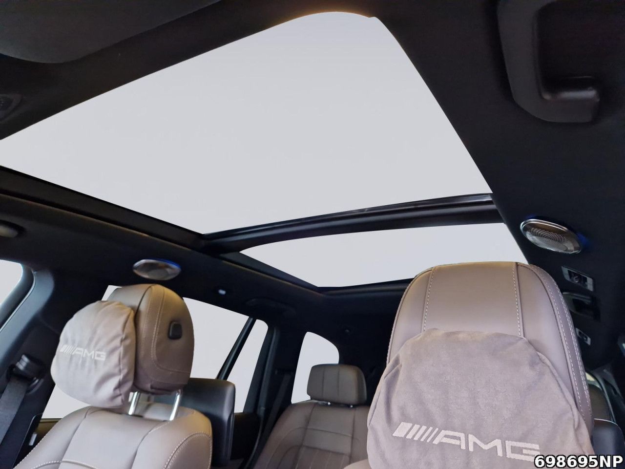 Mercedes-Benz GLS – Bild 13