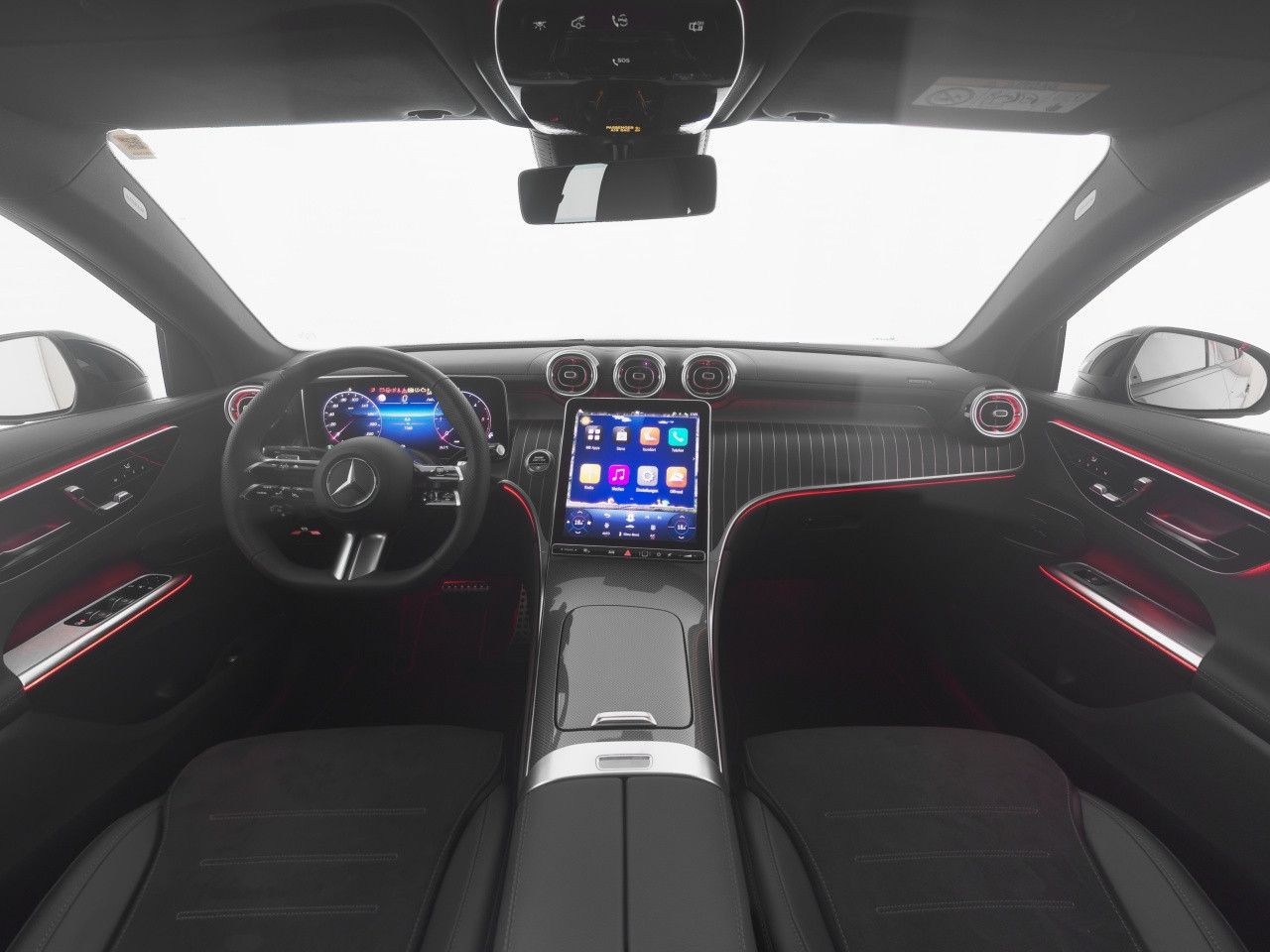 Mercedes-Benz GLC – Bild 3