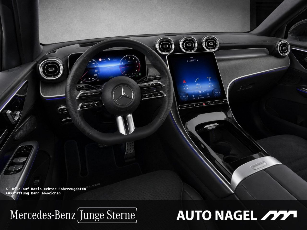 Mercedes-Benz GLC – Bild 2