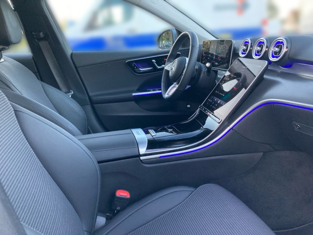 Mercedes-Benz C-Klasse – Bild 10