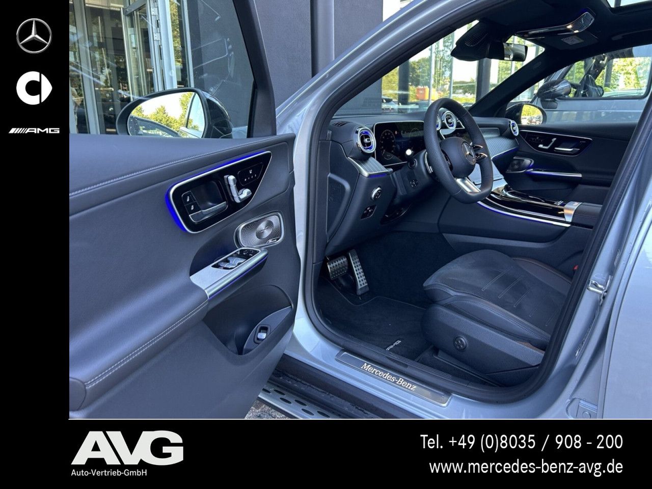 Mercedes-Benz GLC – Bild 9