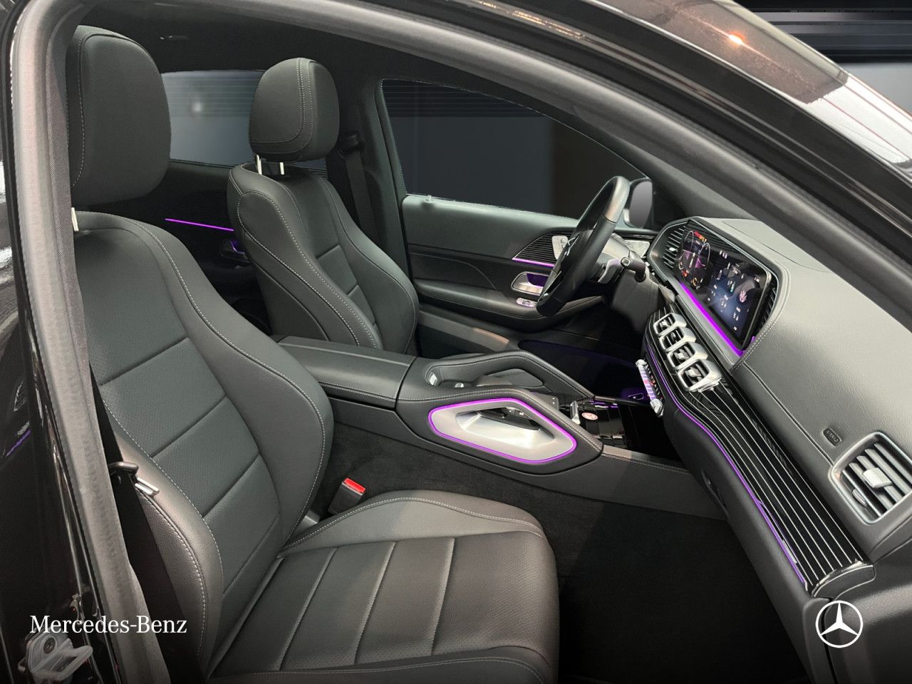 Mercedes-Benz GLE – Bild 8