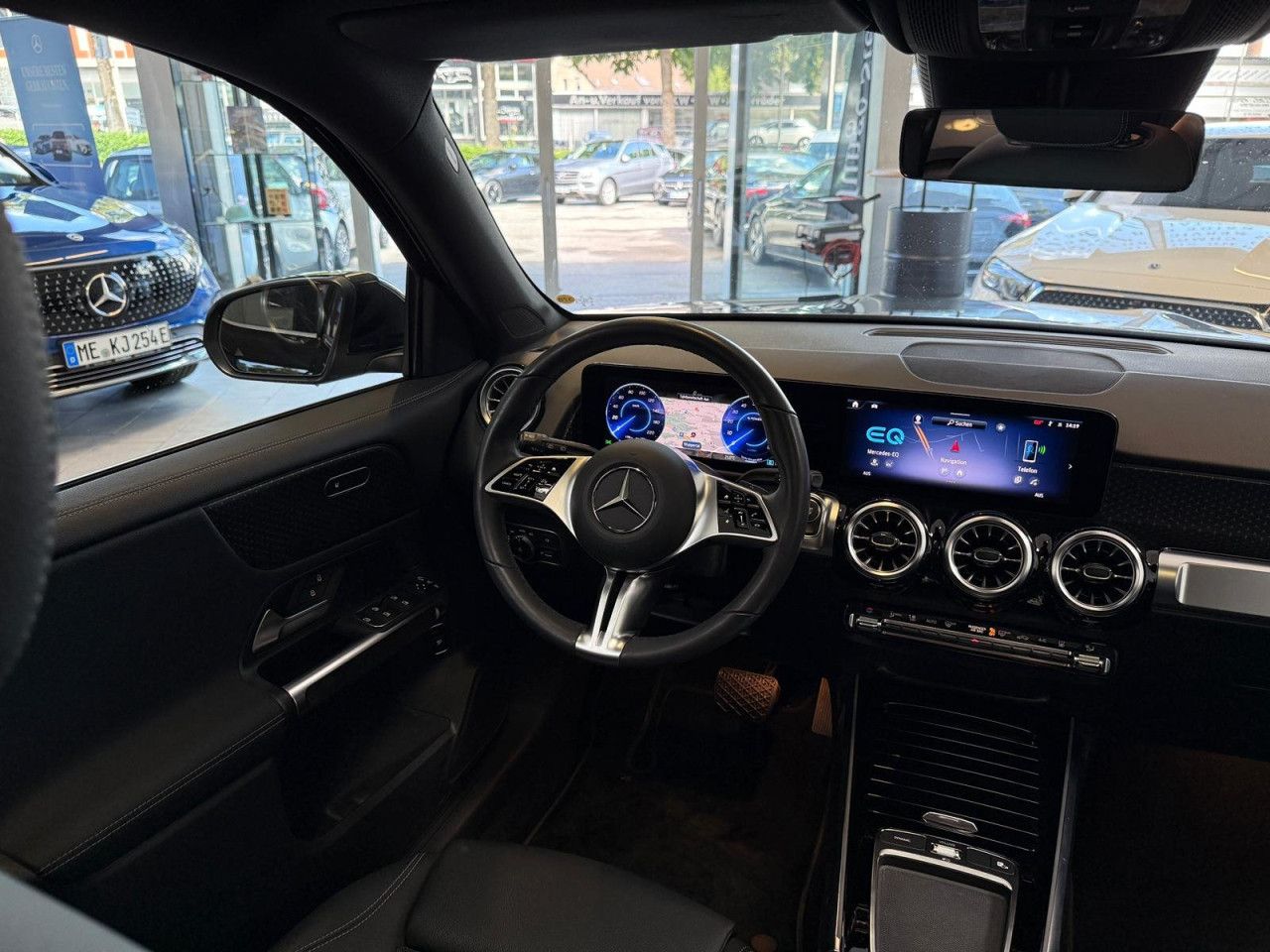 Mercedes-Benz EQB – Bild 17