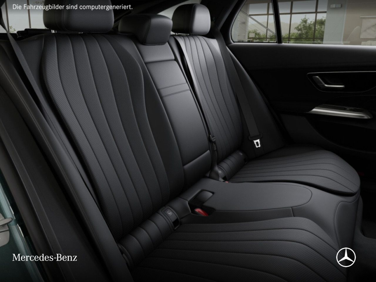 Mercedes-Benz E-Klasse – Bild 10