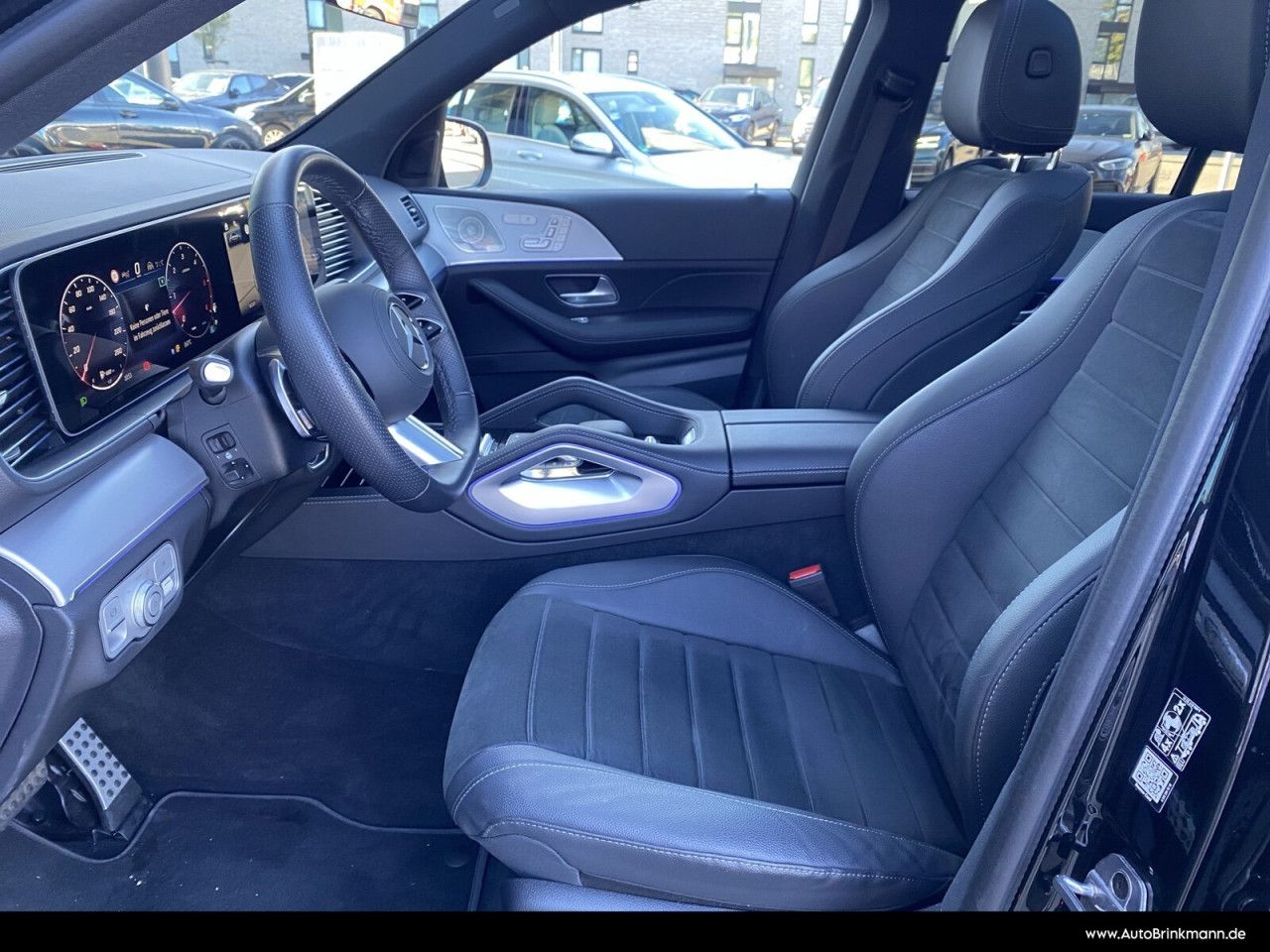 Mercedes-Benz GLE – Bild 20