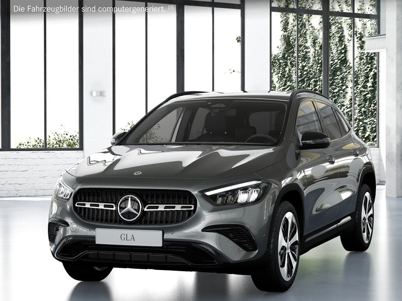 Mercedes-Benz GLA – Bild 17