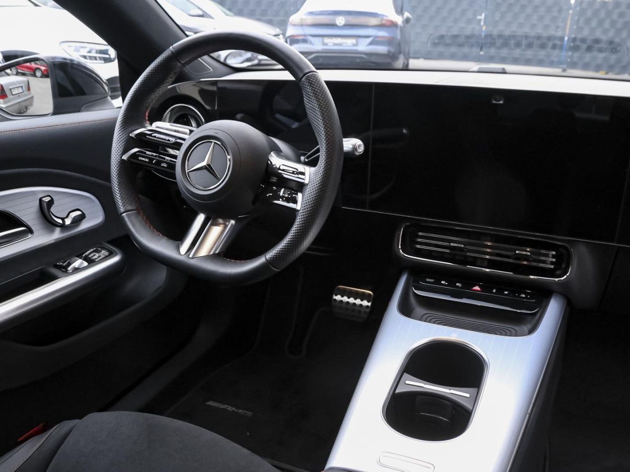 Mercedes-Benz CLA – Bild 8