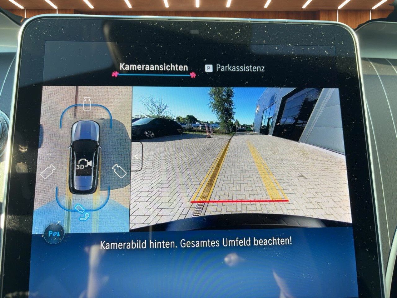 Mercedes-Benz C-Klasse – Bild 16