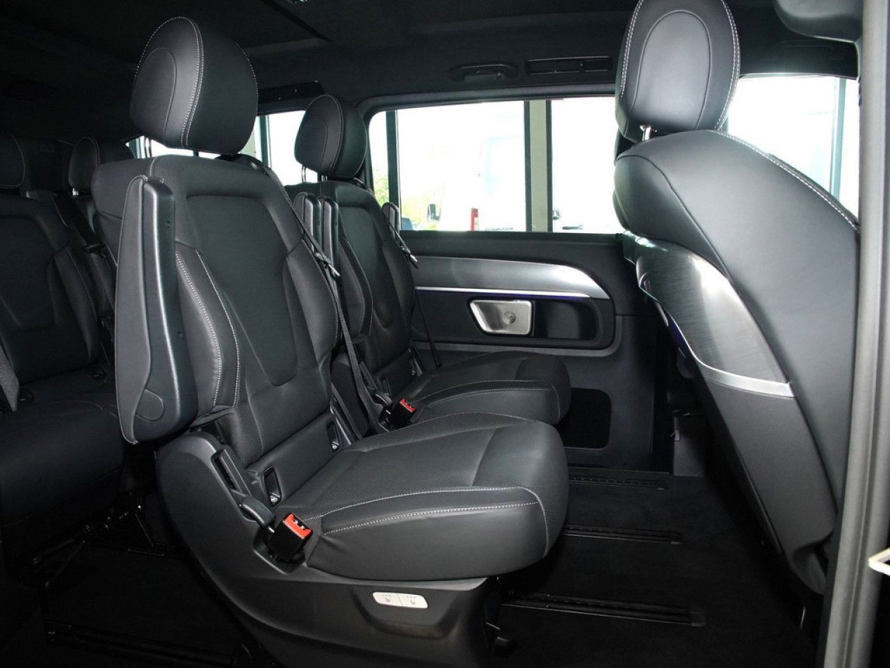 Mercedes-Benz V-Klasse – Bild 7