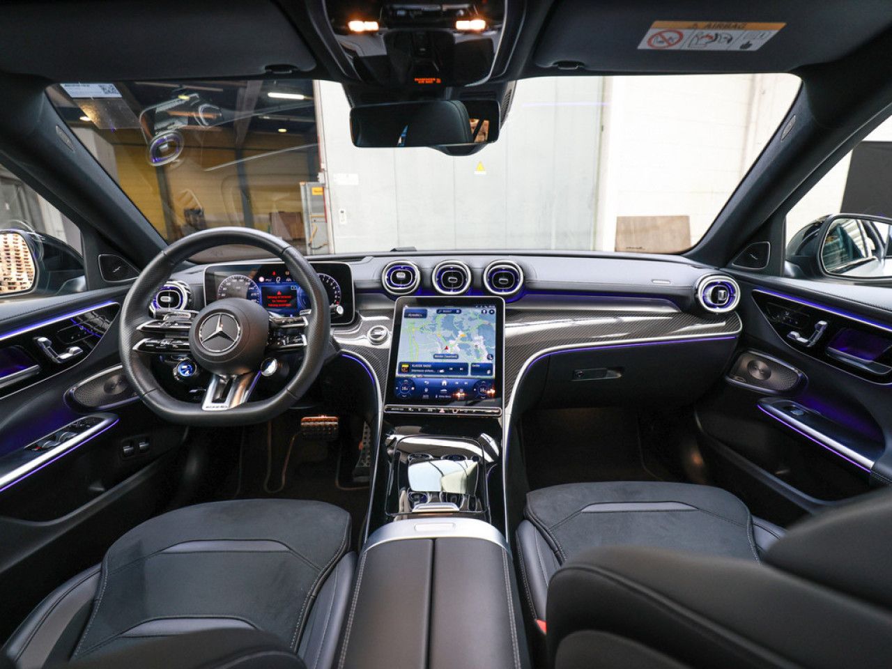 Mercedes-Benz C-Klasse – Bild 8
