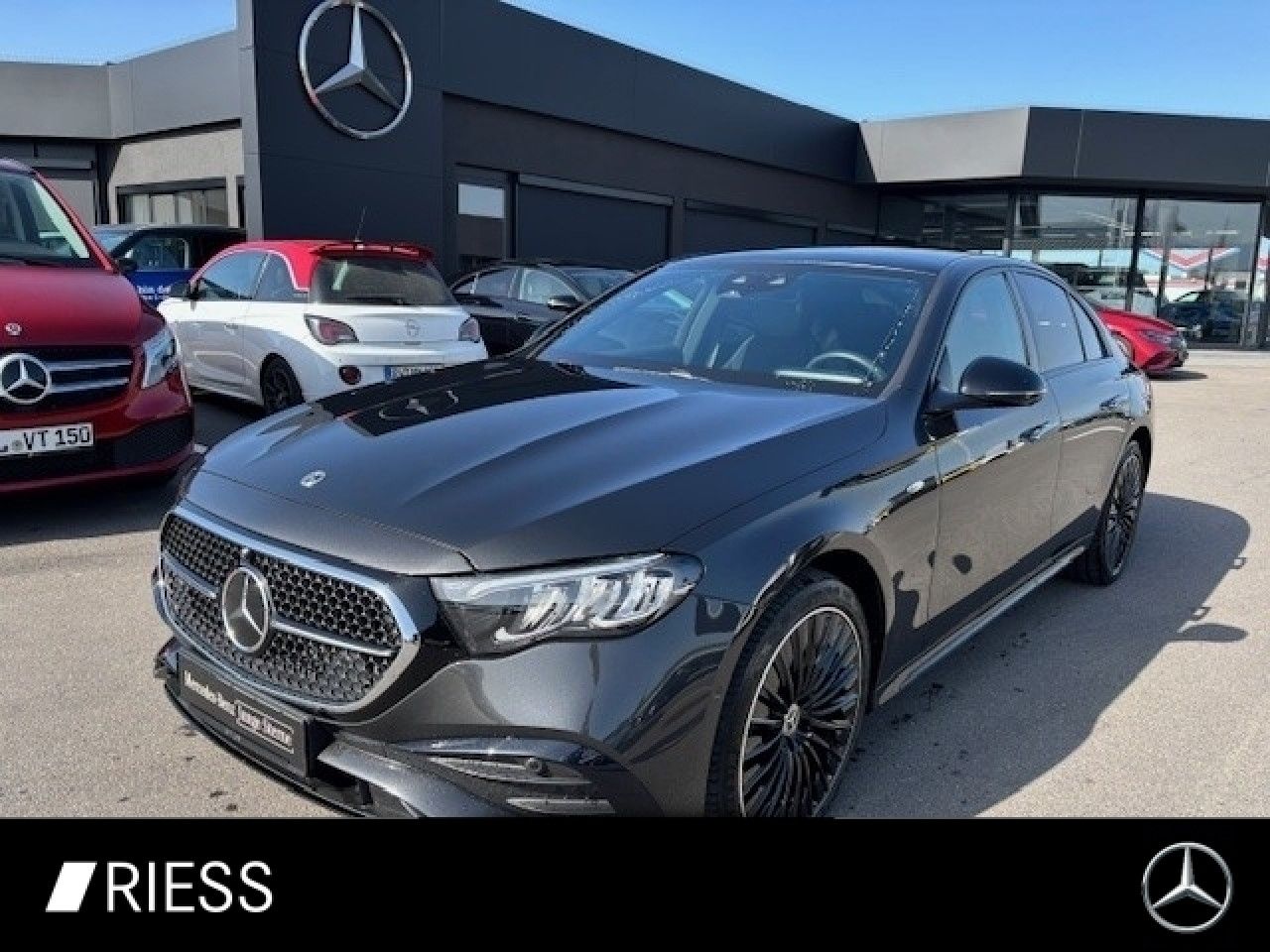 Mercedes-Benz E-Klasse