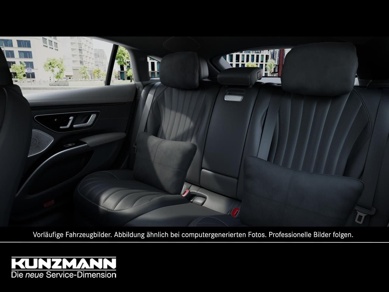 Mercedes-Benz EQS – Bild 4