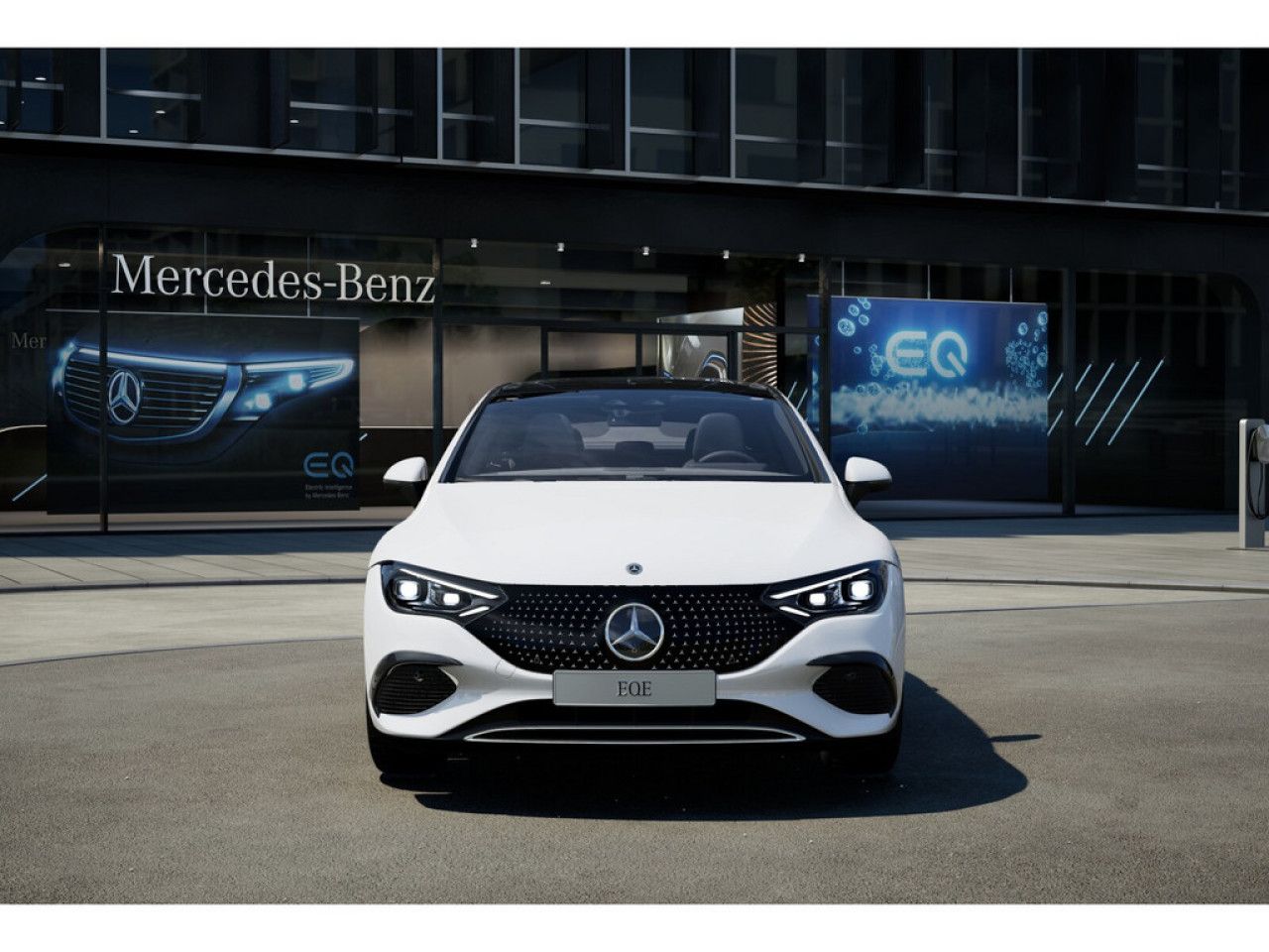 Mercedes-Benz EQE – Bild 13