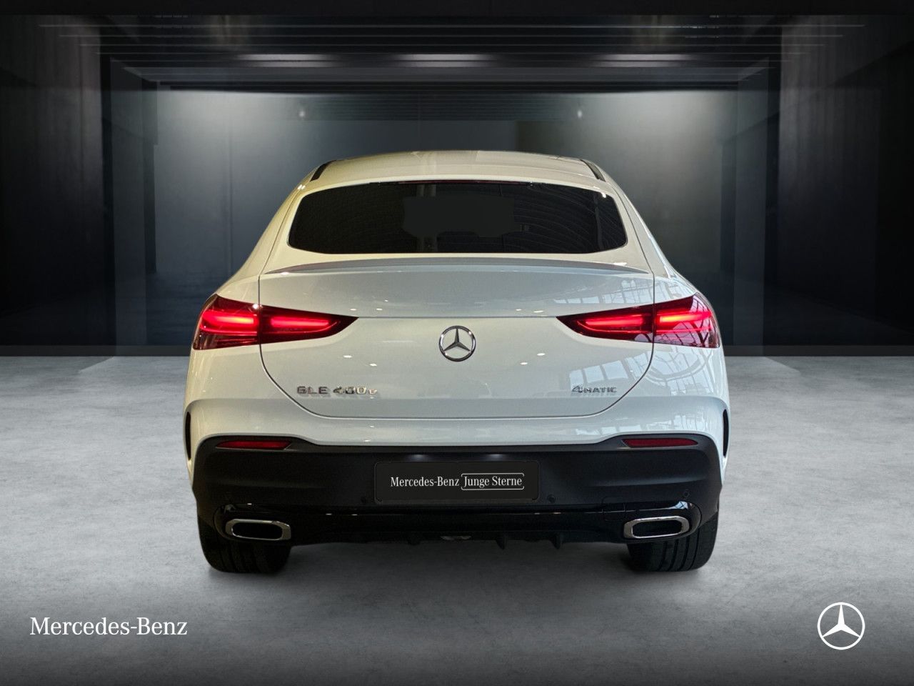 Mercedes-Benz GLE – Bild 4