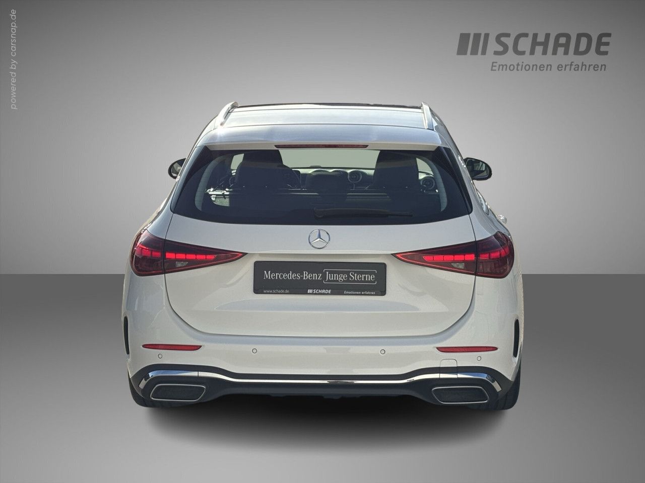 Mercedes-Benz C-Klasse – Bild 4