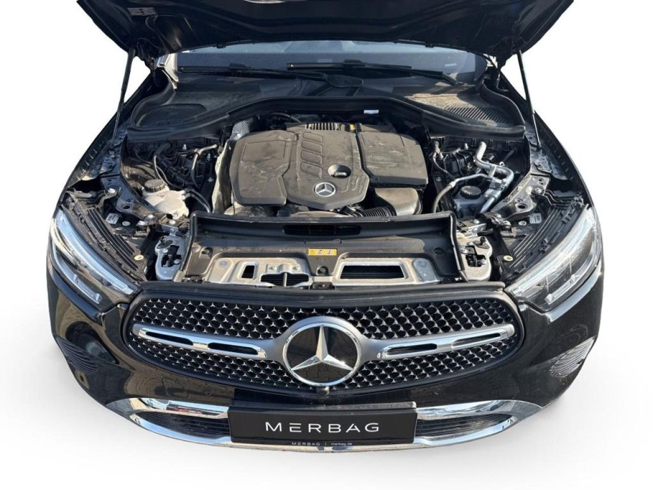 Mercedes-Benz GLC – Bild 11