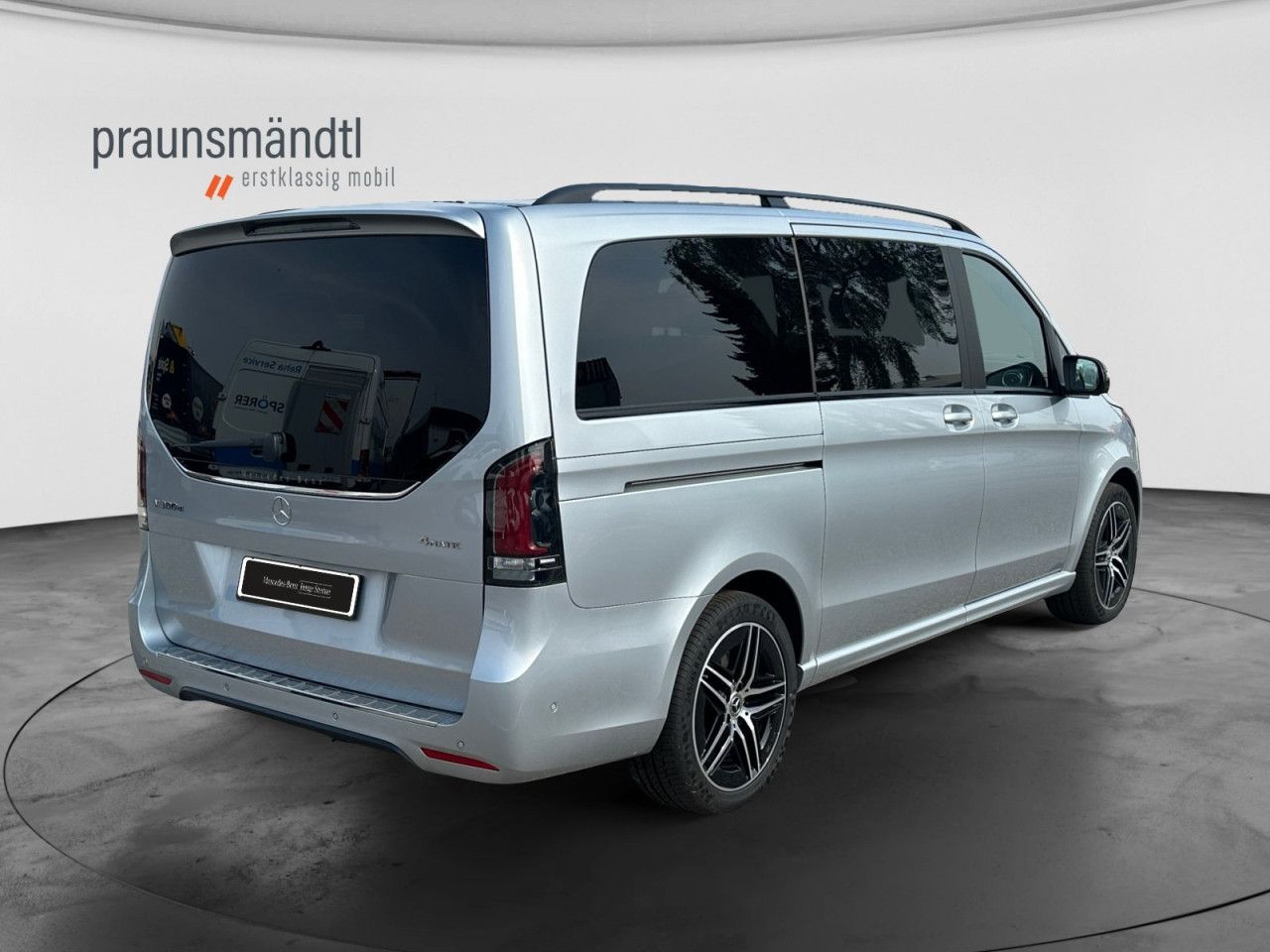 Mercedes-Benz V-Klasse – Bild 6