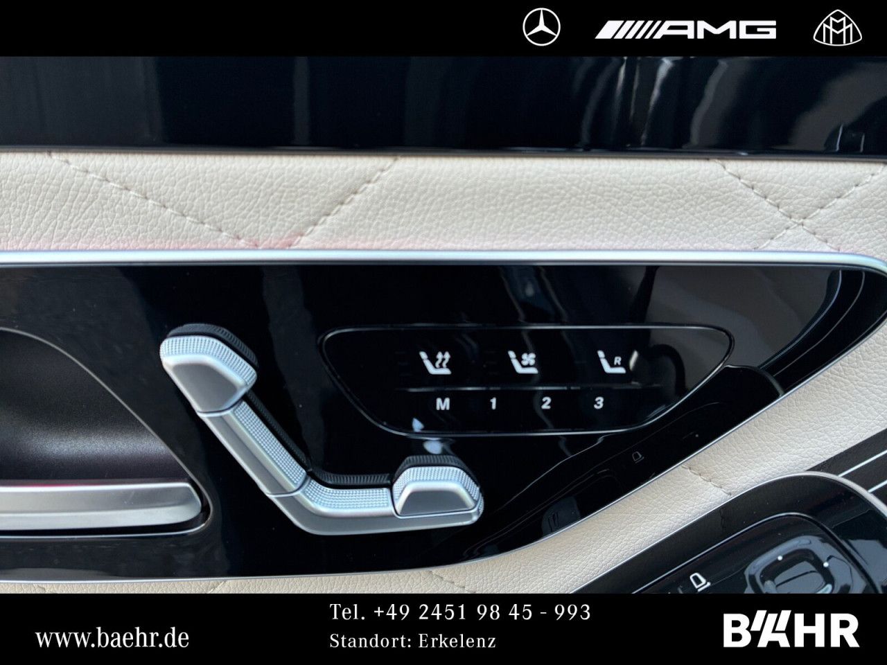 Mercedes-Benz S-Klasse – Bild 14