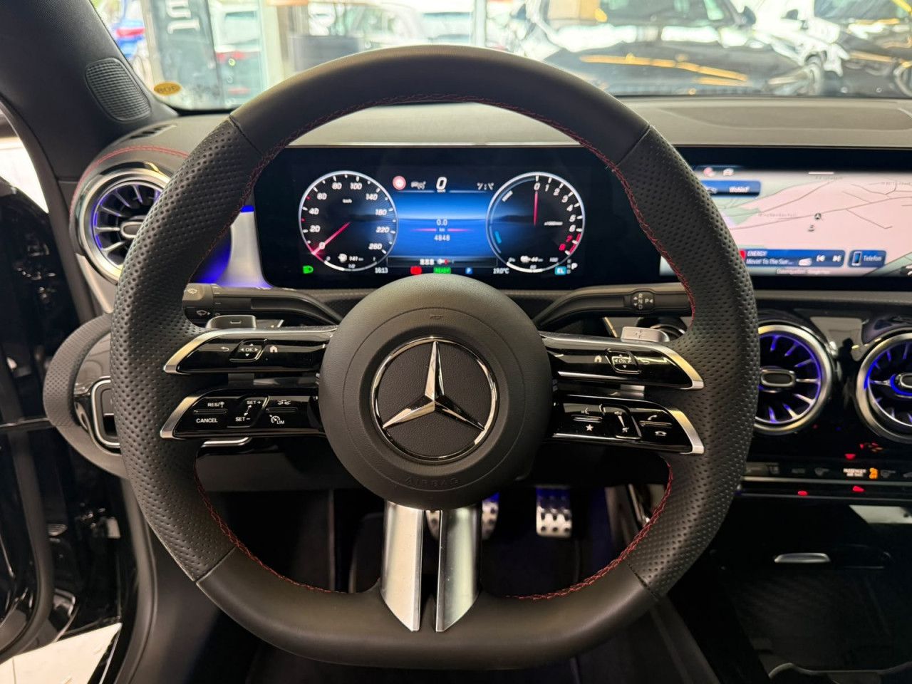 Mercedes-Benz CLA – Bild 15