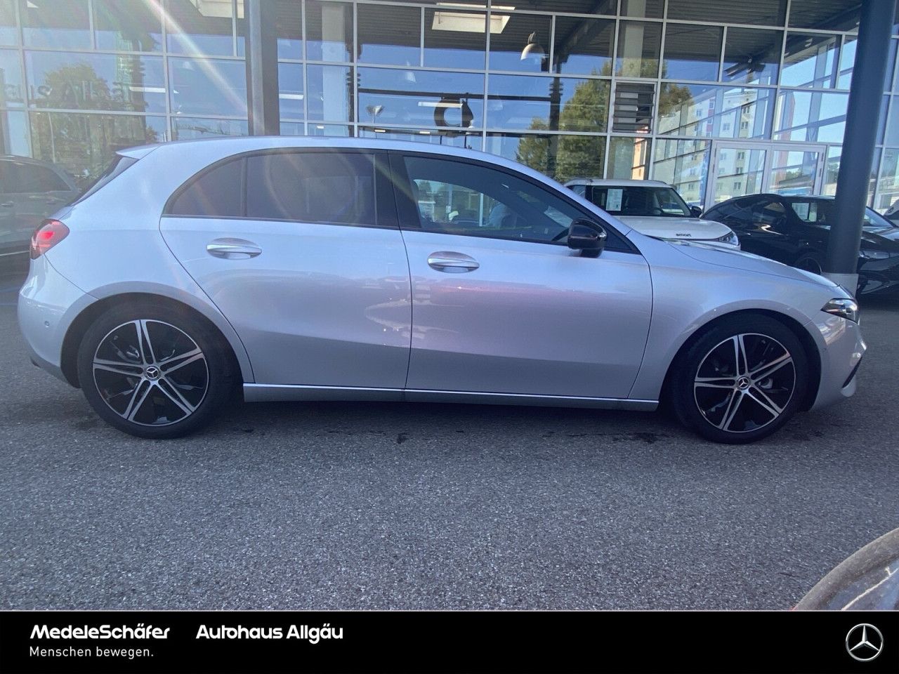 Mercedes-Benz A-Klasse – Bild 5