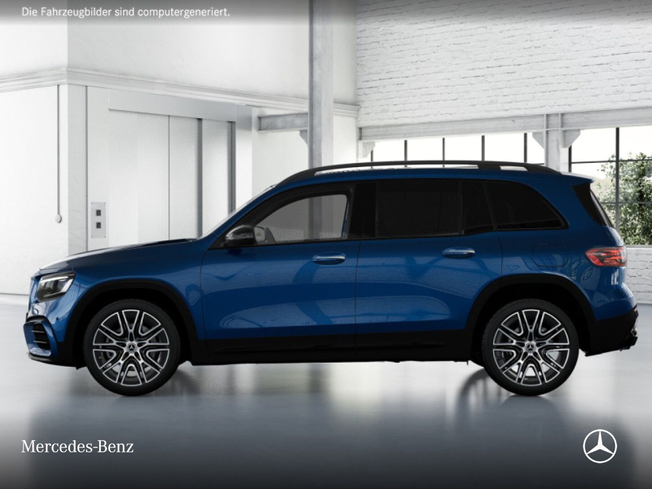 Mercedes-Benz GLB – Bild 4
