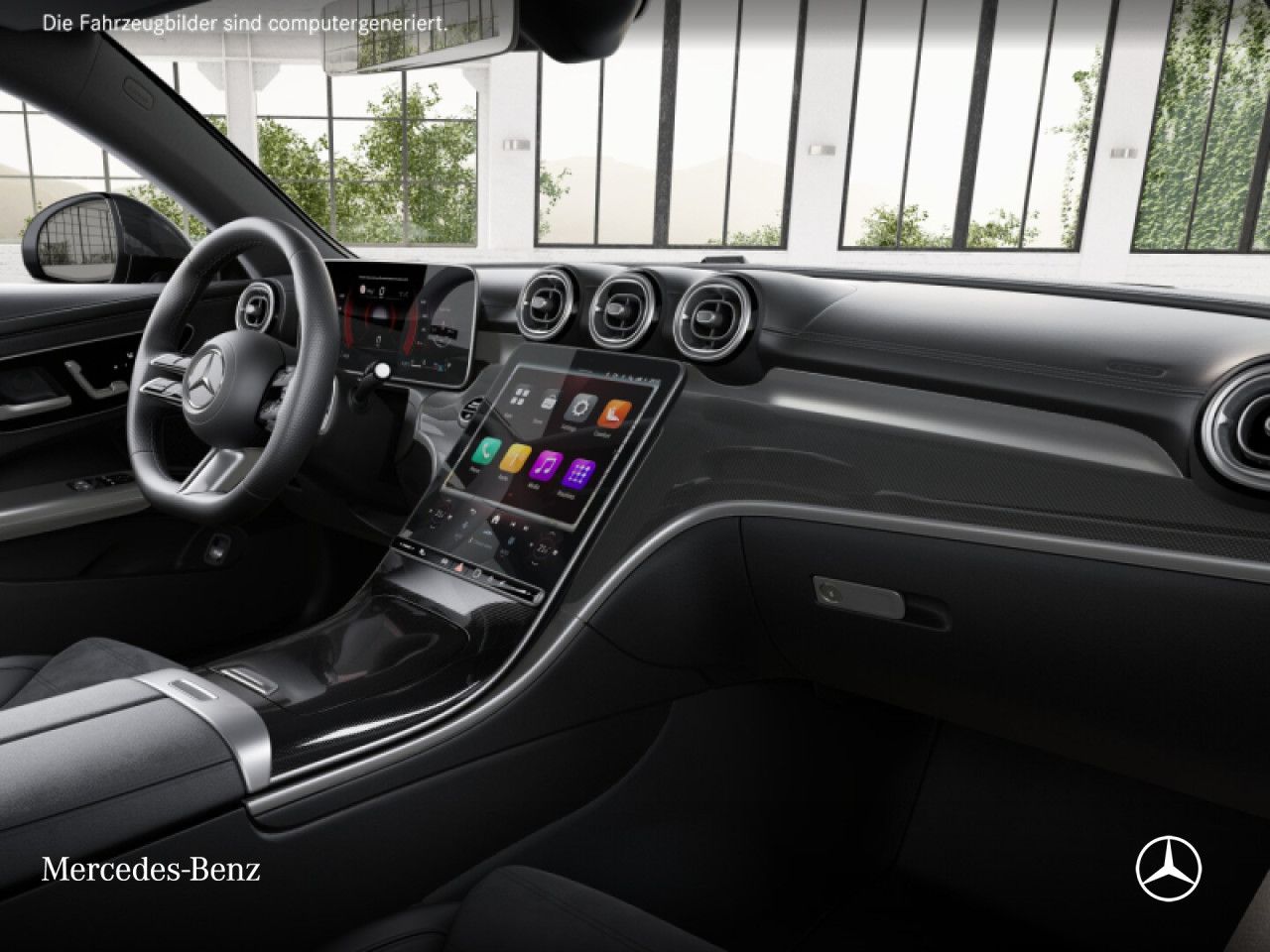 Mercedes-Benz CLE – Bild 8