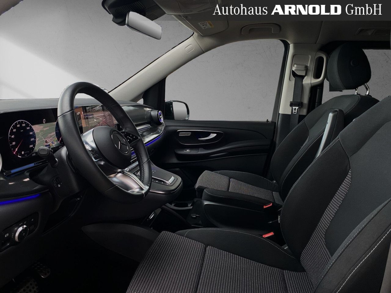 Mercedes-Benz V-Klasse – Bild 7