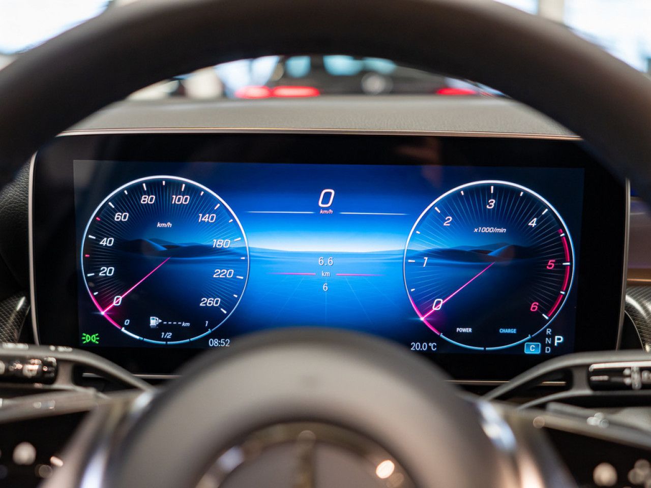 Mercedes-Benz GLC – Bild 13