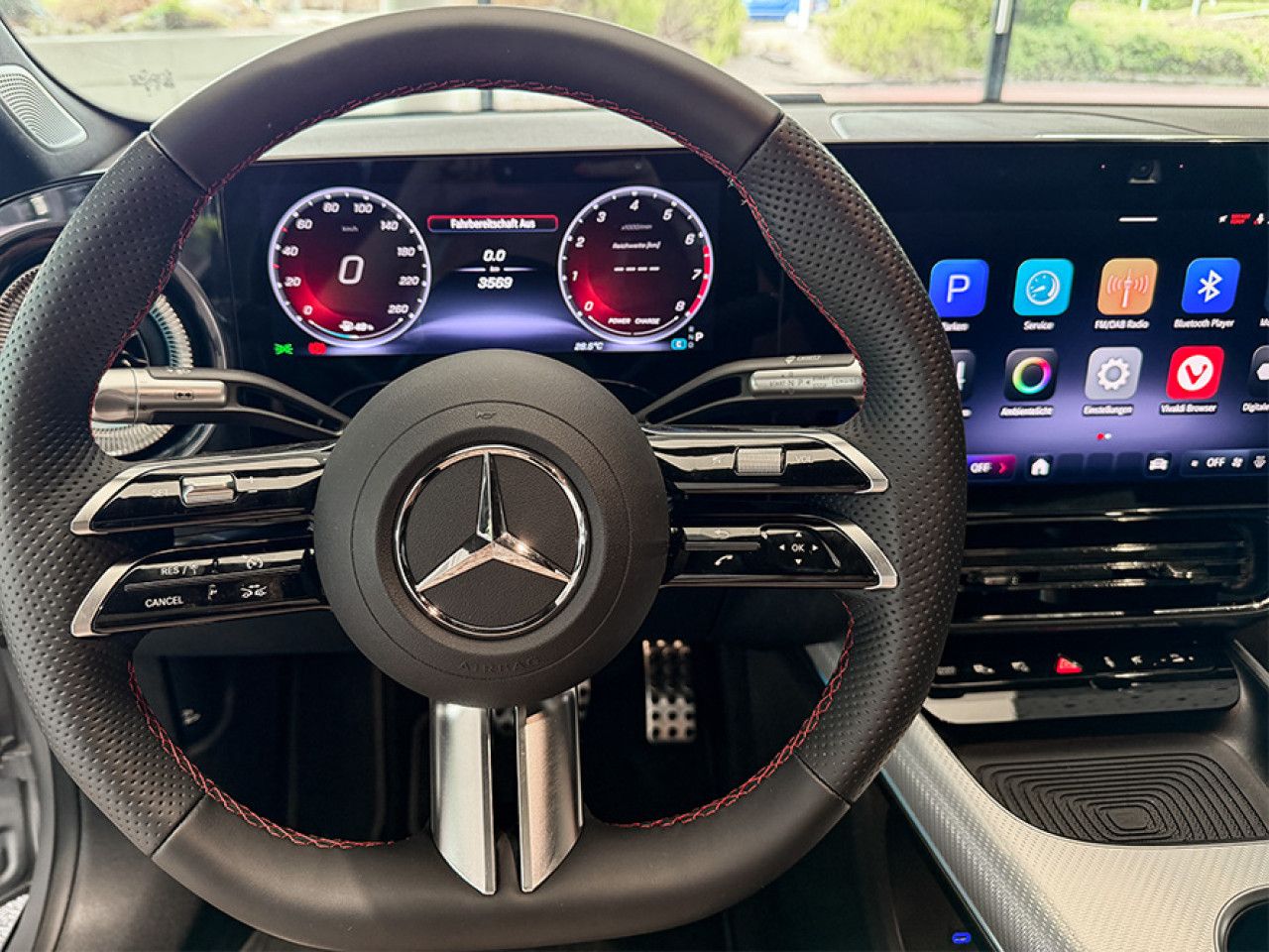 Mercedes-Benz CLA – Bild 9