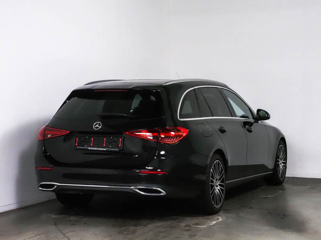 Mercedes-Benz C-Klasse – Bild 2