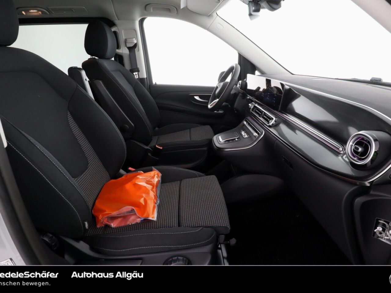 Mercedes-Benz V-Klasse – Bild 8