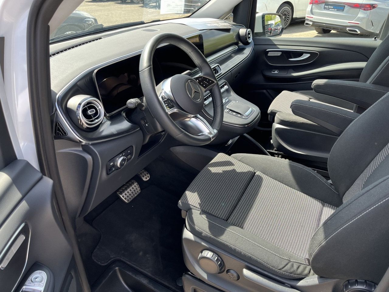 Mercedes-Benz V-Klasse – Bild 12