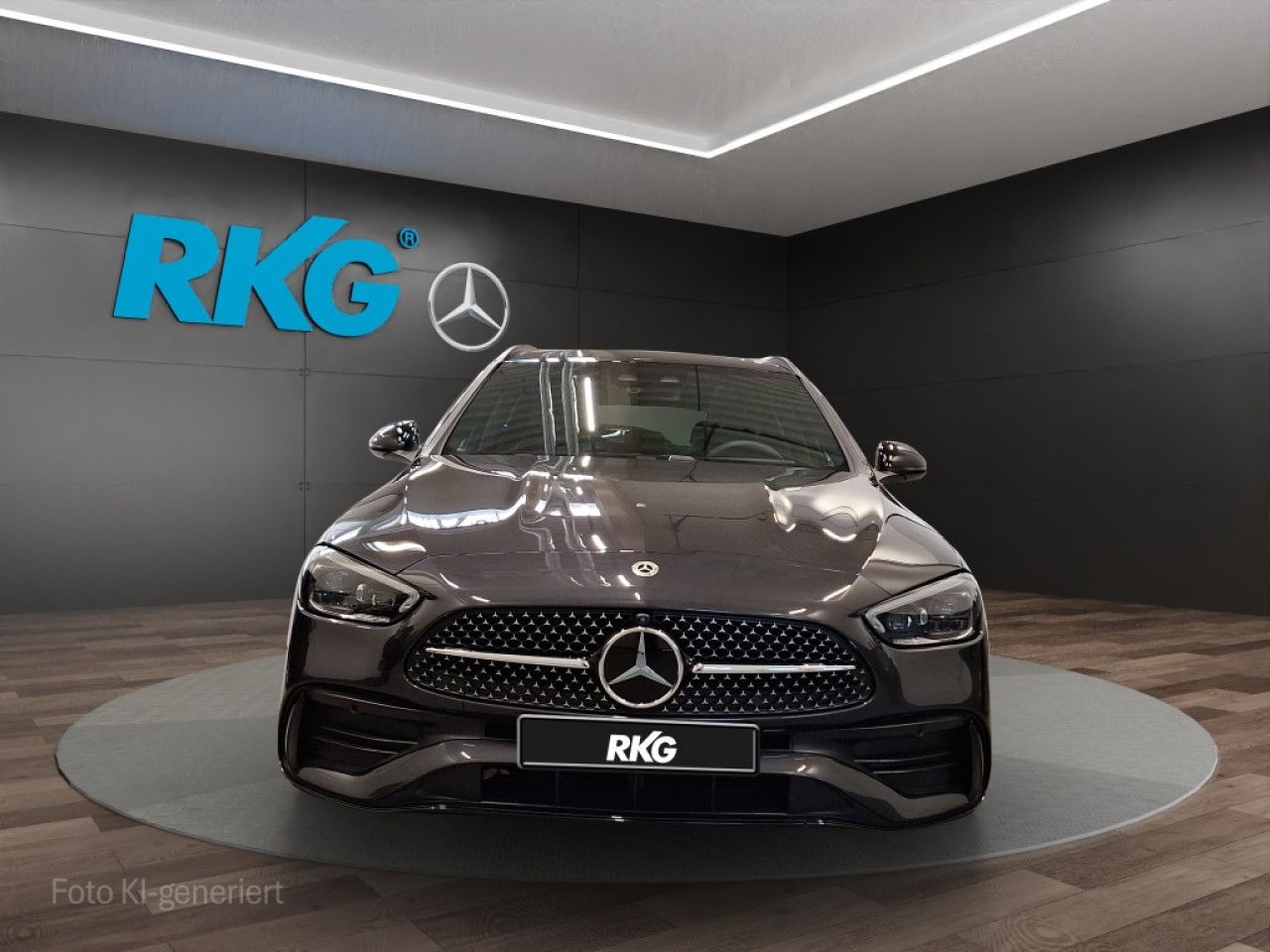 Mercedes-Benz C-Klasse – Bild 3