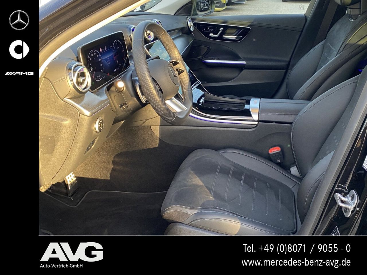 Mercedes-Benz C-Klasse – Bild 8