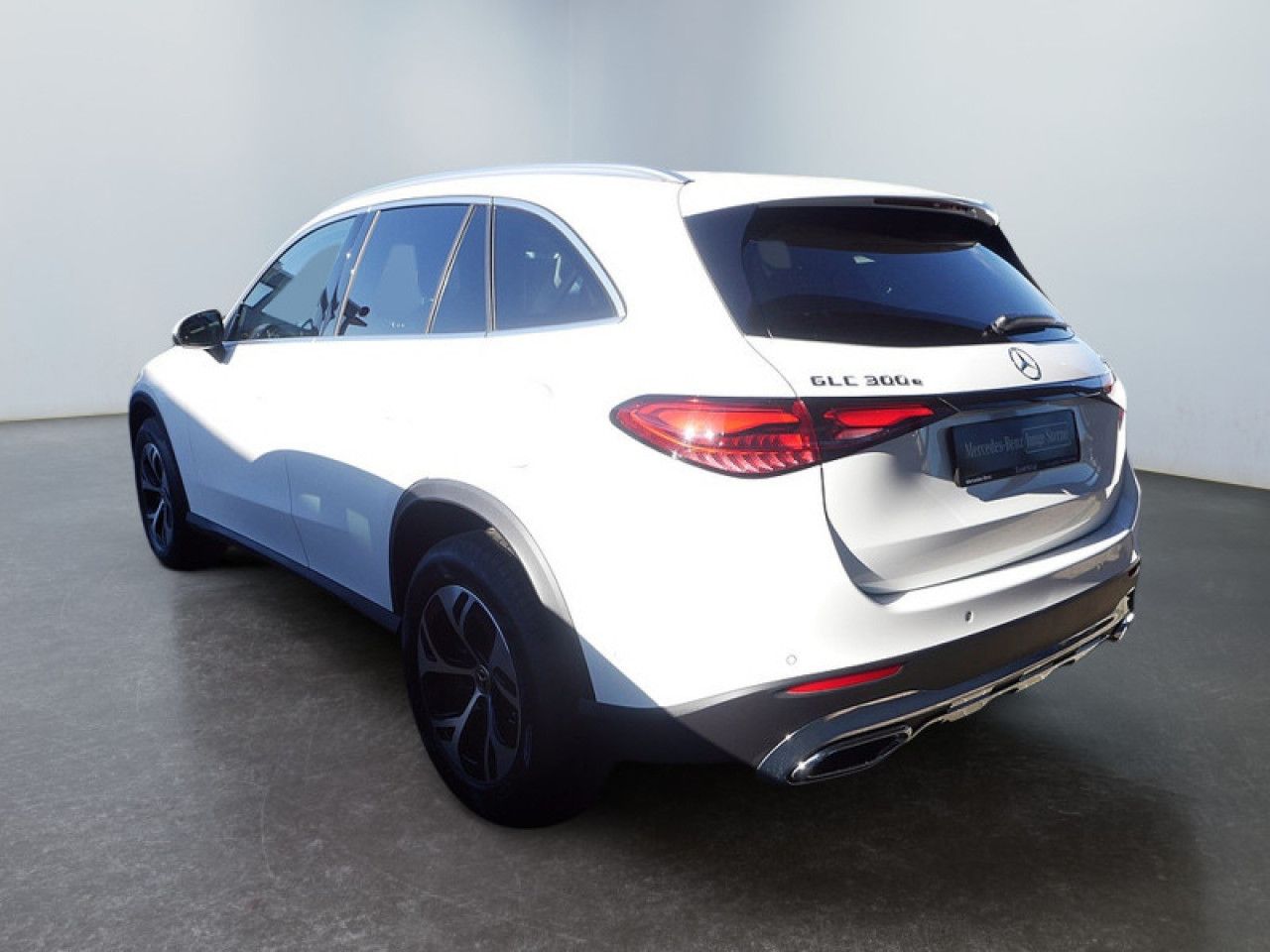 Mercedes-Benz GLC – Bild 3