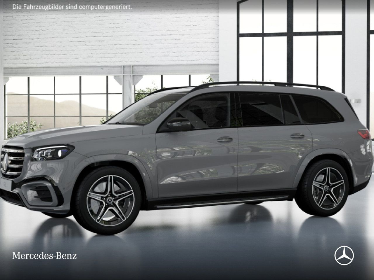 Mercedes-Benz GLS – Bild 2