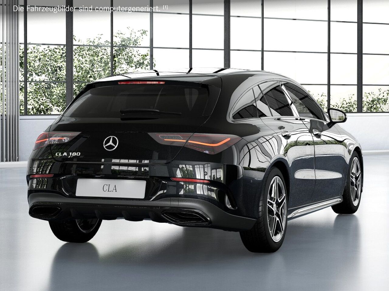 Mercedes-Benz CLA – Bild 22