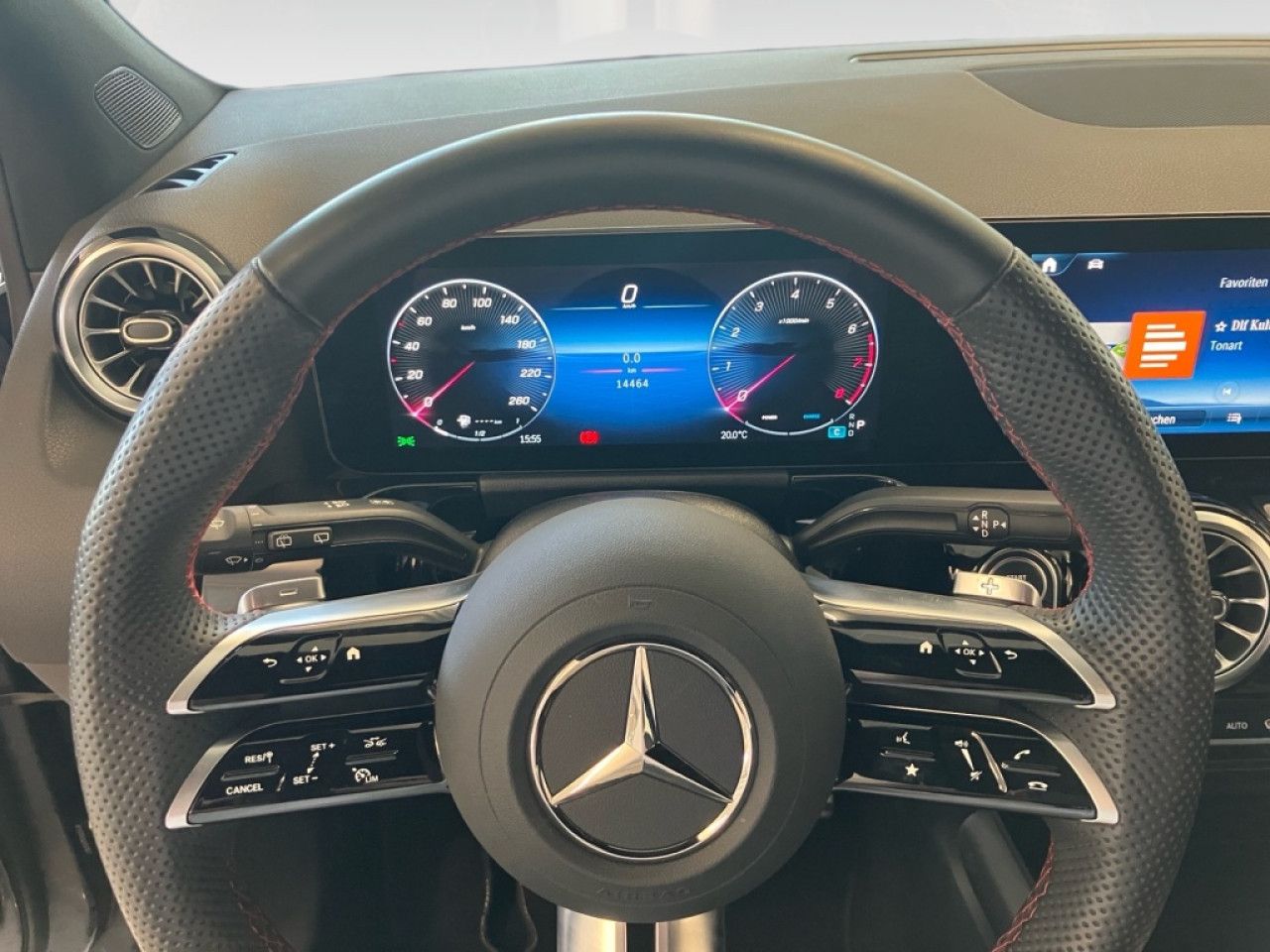 Mercedes-Benz B-Klasse – Bild 11