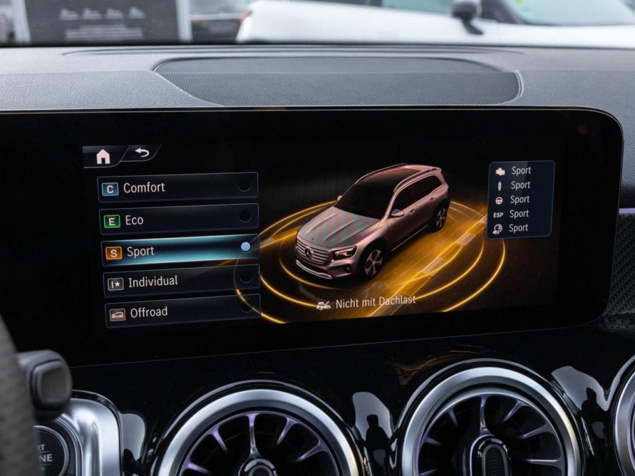 Mercedes-Benz GLB – Bild 19