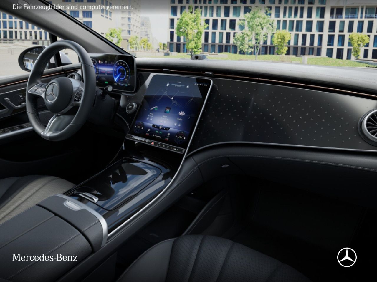 Mercedes-Benz EQE – Bild 8