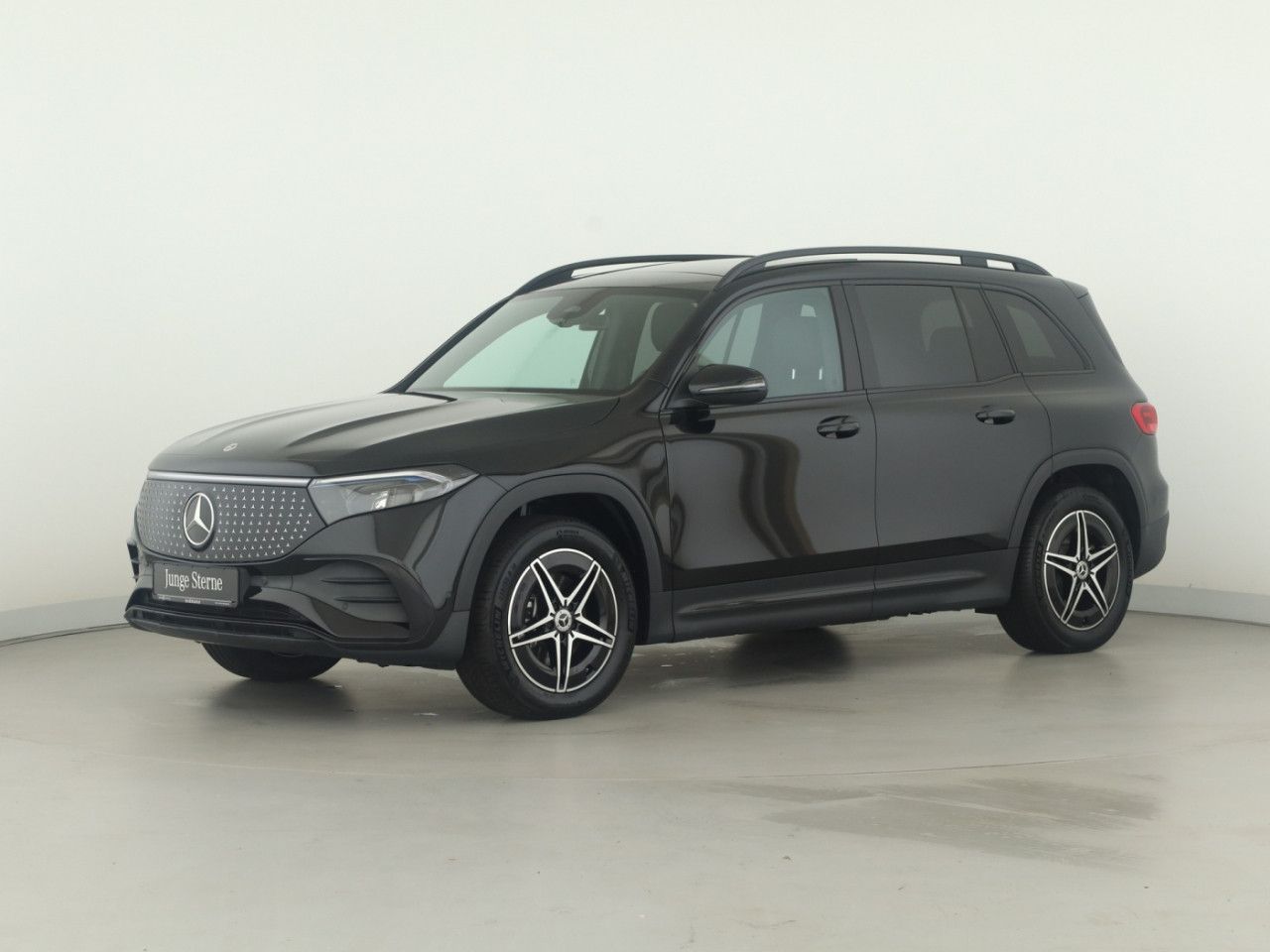 Mercedes-Benz EQB – Bild 5