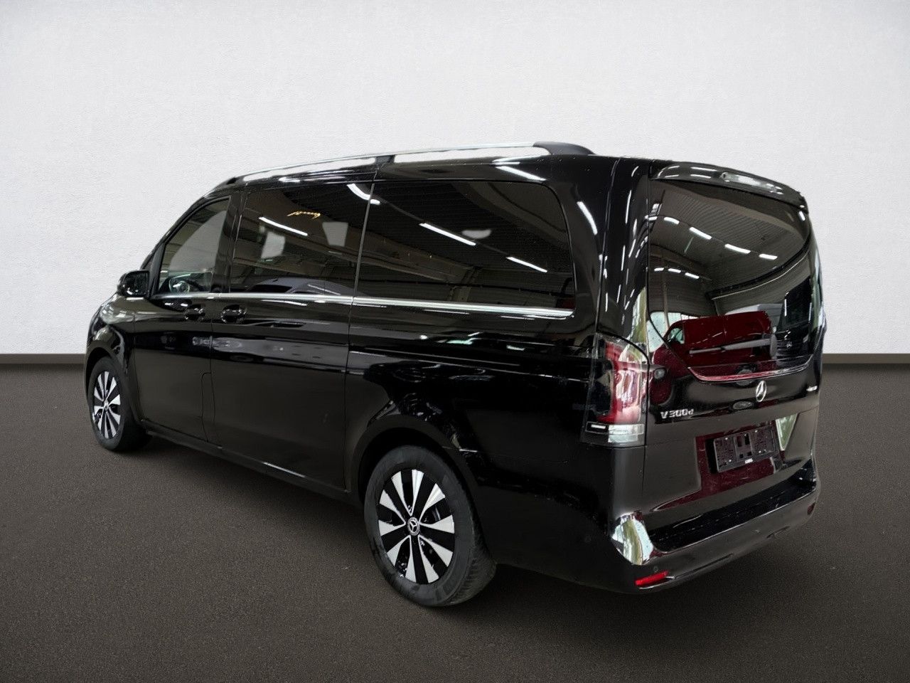 Mercedes-Benz V-Klasse – Bild 3