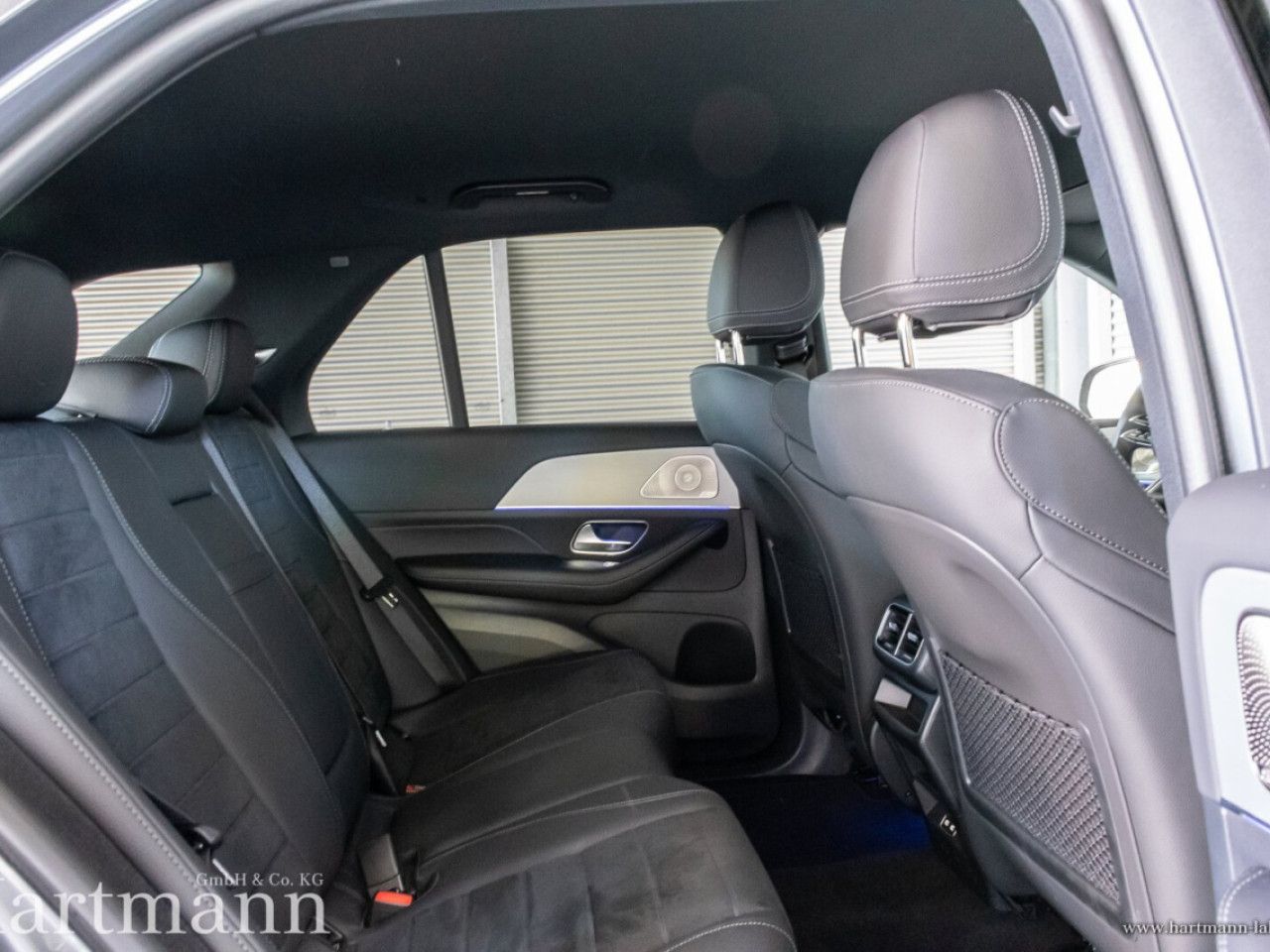 Mercedes-Benz GLE – Bild 11