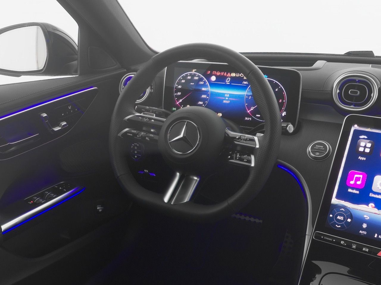 Mercedes-Benz C-Klasse – Bild 4