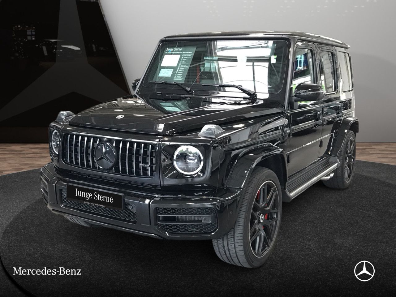 Mercedes-Benz G-Klasse