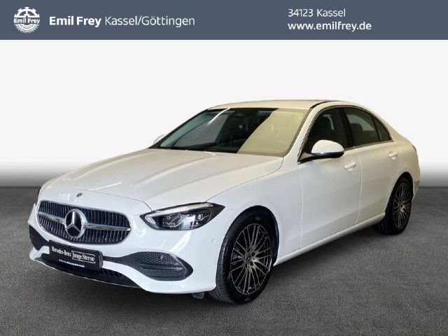 Mercedes-Benz C 180 occasion